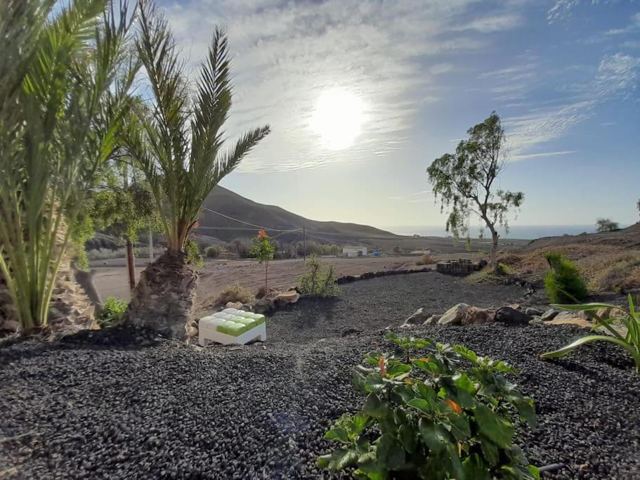 Villa Casagrande Sunset II - Fuerteventura - Costa Calma Pájara Exterior foto